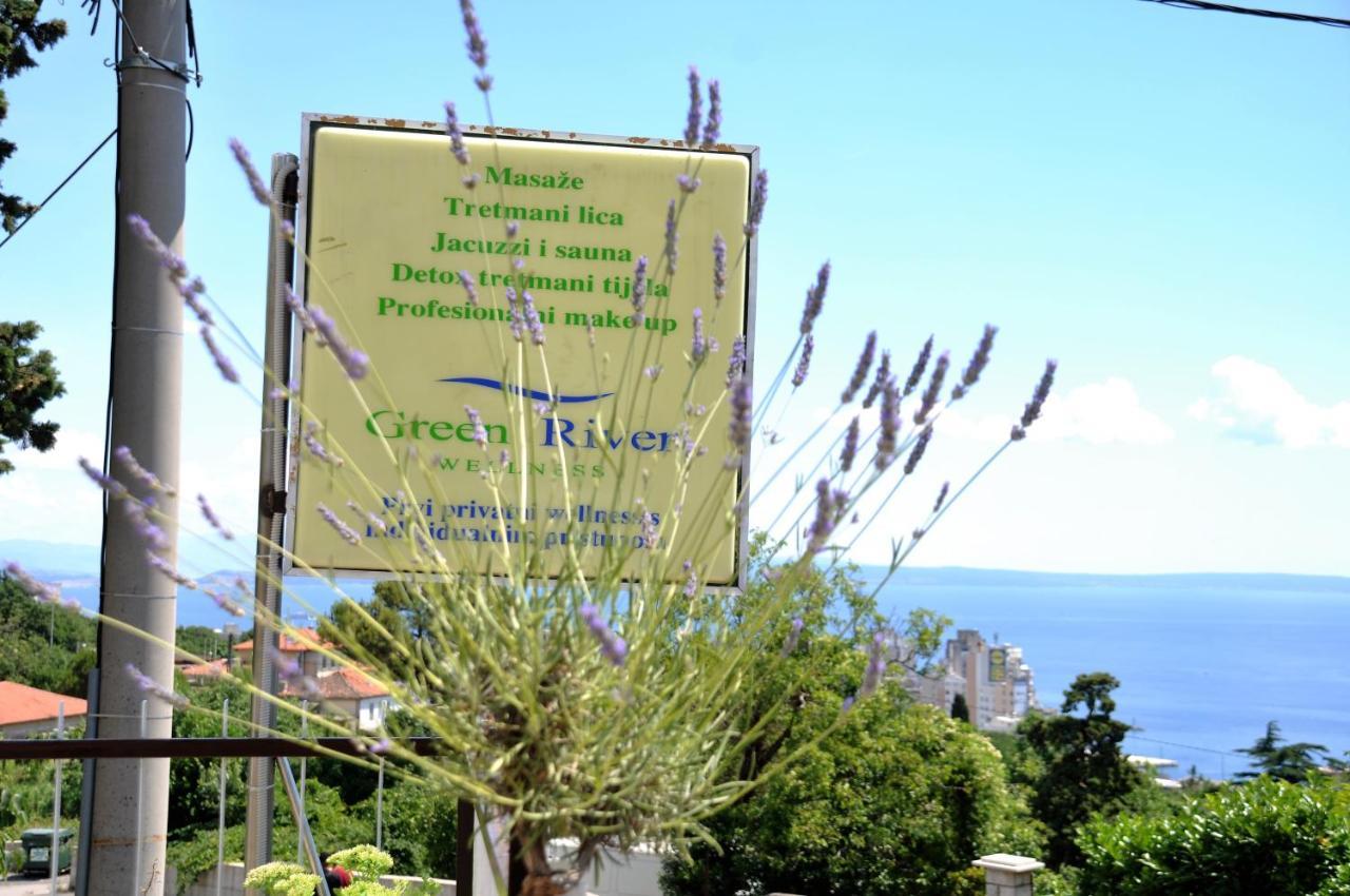 River Wellness Holiday Home Rijeka Extérieur photo